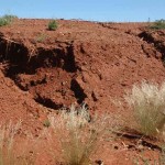 Stockpile erosion prevention