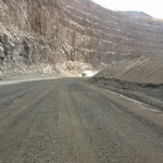 dust control mine haul roads