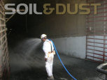 Underground Dust Control