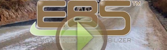 EBS Video –  Engineered Base Stabilizer