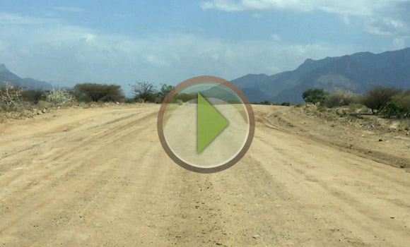 Lake Turkana Wind Power Road Upgrade Project